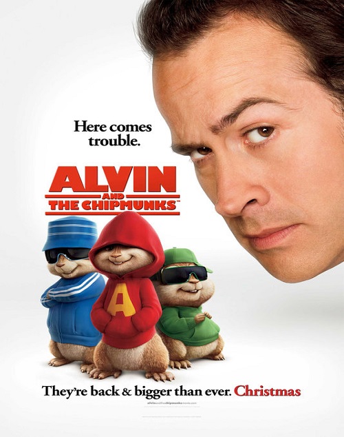 Alvin And The ...