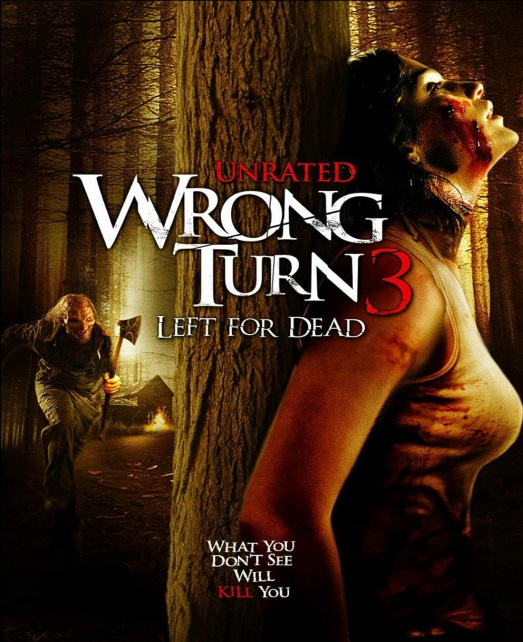 Wrong Turn 3