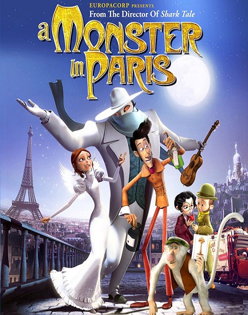 A Monster in Paris