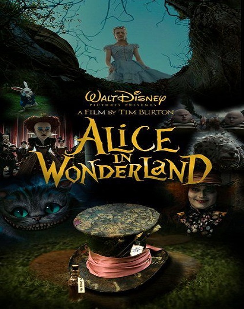 Alice In Wonderland
