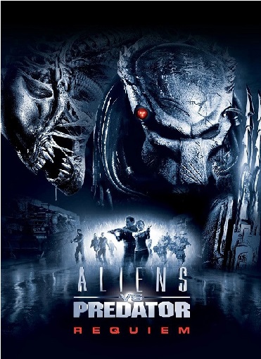 Aliens VS Predator 3