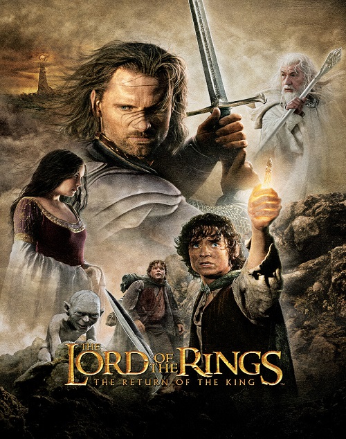The Lord of the Rings 3