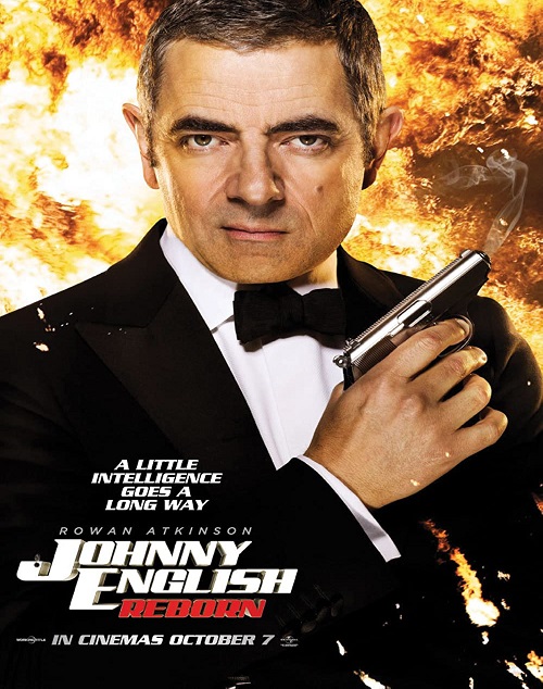 Johnny English 2