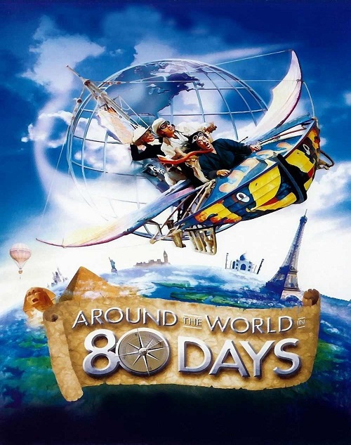 Around the World ...