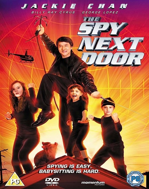 The Spy Next Door