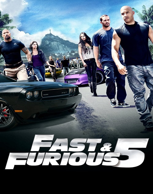Fast And Furious 5