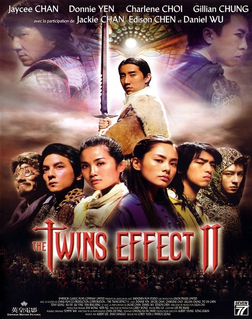 The Twins Effect 2