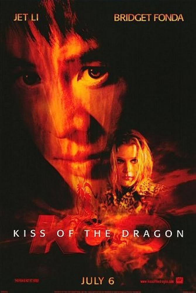 Kiss of The Dragon