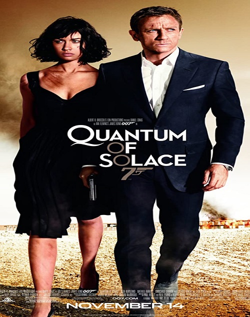 Quantum Of Solace