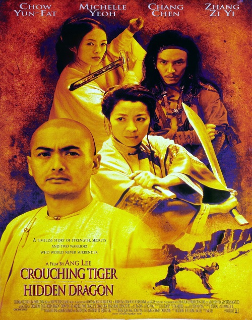 Crouching Tiger ...