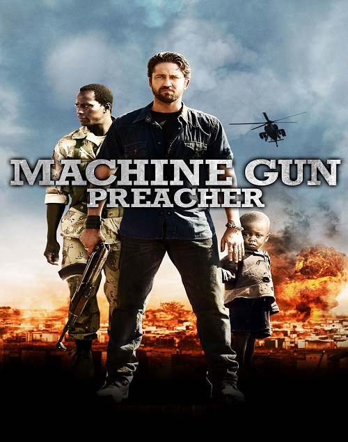Machine Gun Preacher