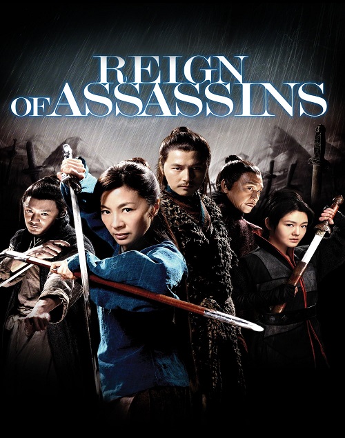 Reign Of Assassins