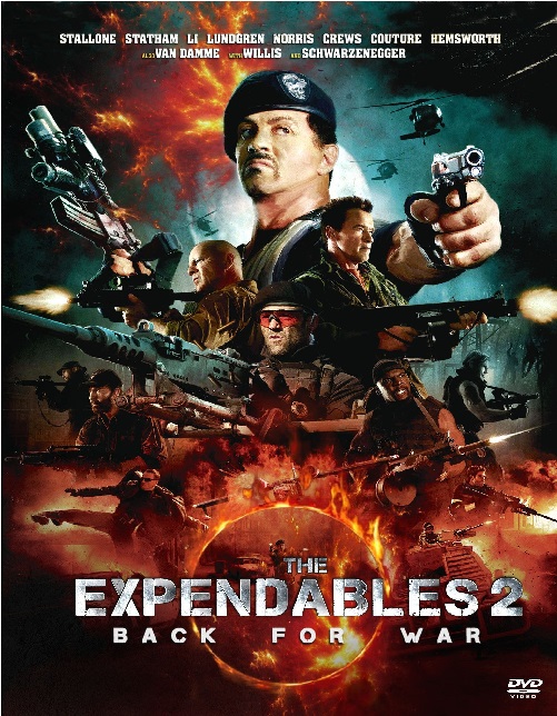 The Expendables 2