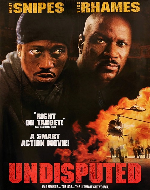 Undisputed