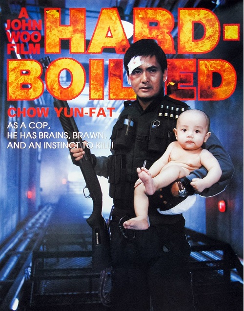 Hard Boiled