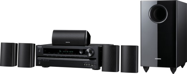 Dàn âm thanh 5.1 Onkyo HT-S5405