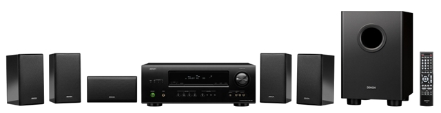 Dàn âm thanh Home Theater Denon 1312XP 5.1 DTS HTX