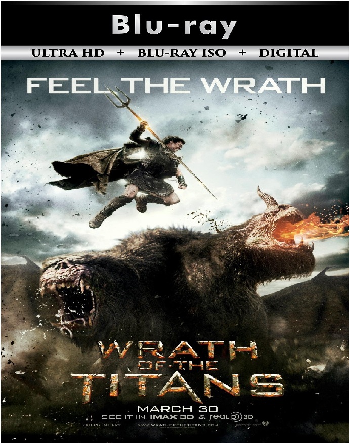 Wrath of the Titans
