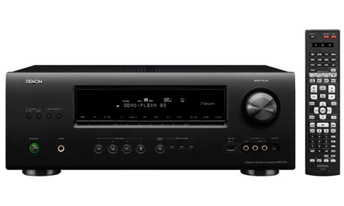 Ampli Receiver Denon AVR-1312