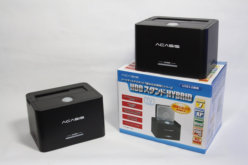 Acasis HDD Docking Station