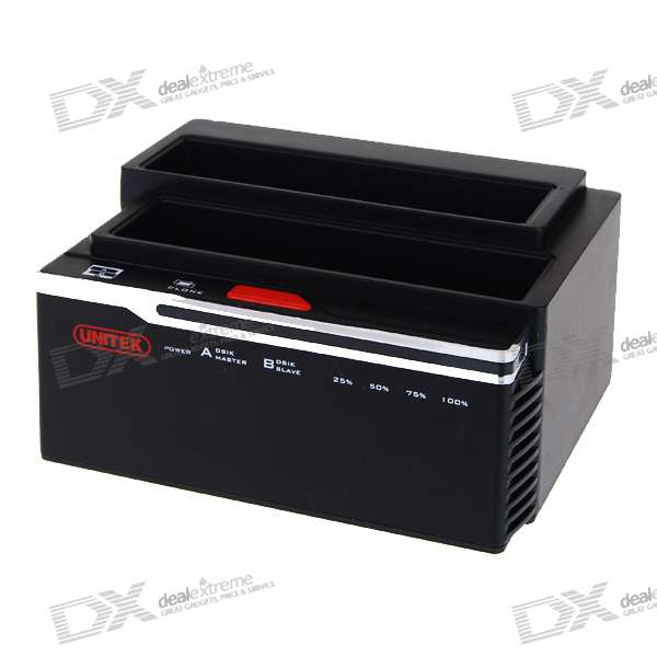 Unitek 2 HDD Dock