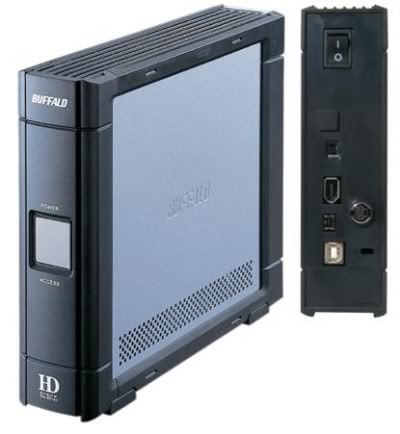 Buffalo HD-HSIU2