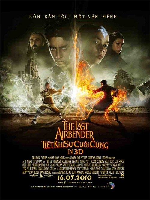The Last Airbender