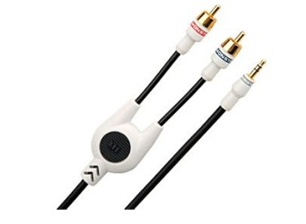 Dây Monster 3 Ly Ra 2 Bông Sen  - 1,8m