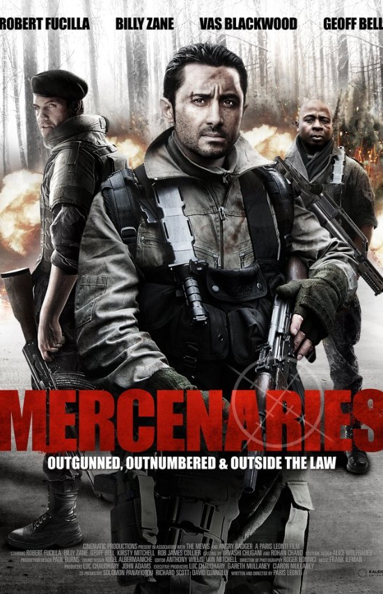 Mercenaries