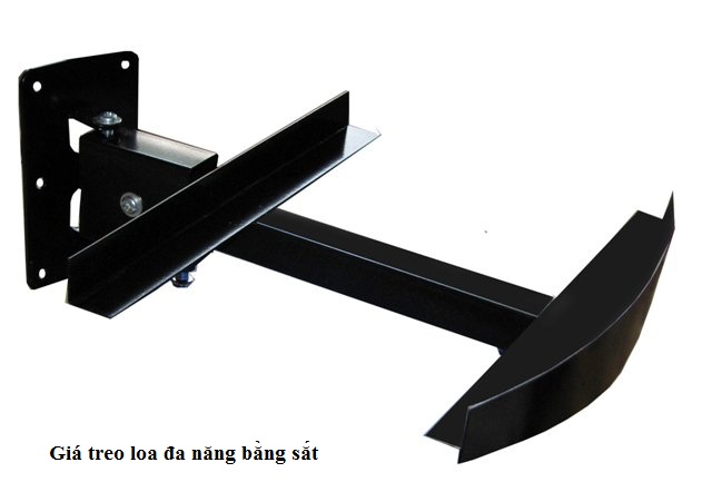 Giá treo loa đa năng bằng sắt