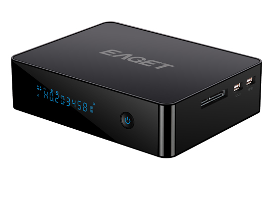 Eaget M7 - 1080P High Definition Network