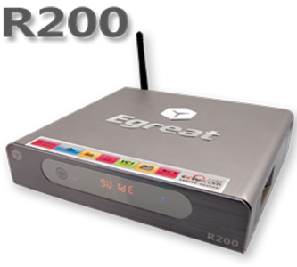 EGREAT R200