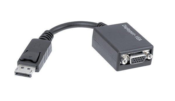 DisplayPort to VGA