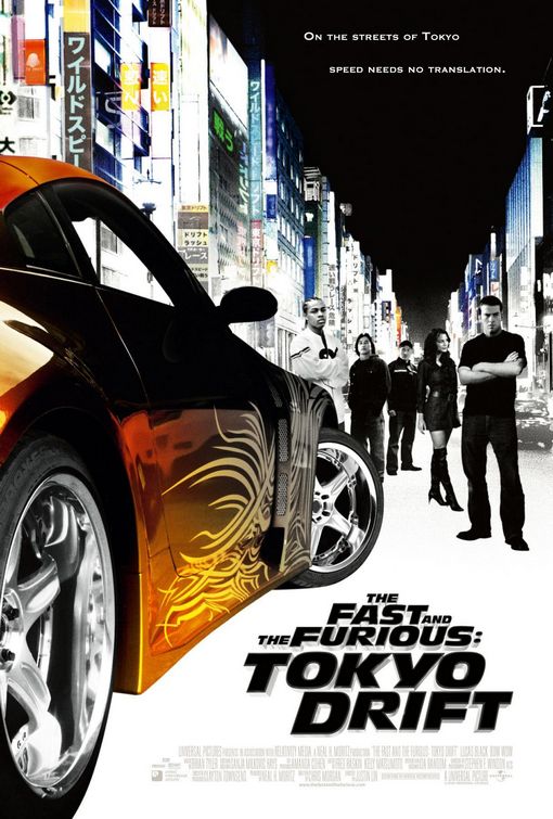 Fast And Furious 3