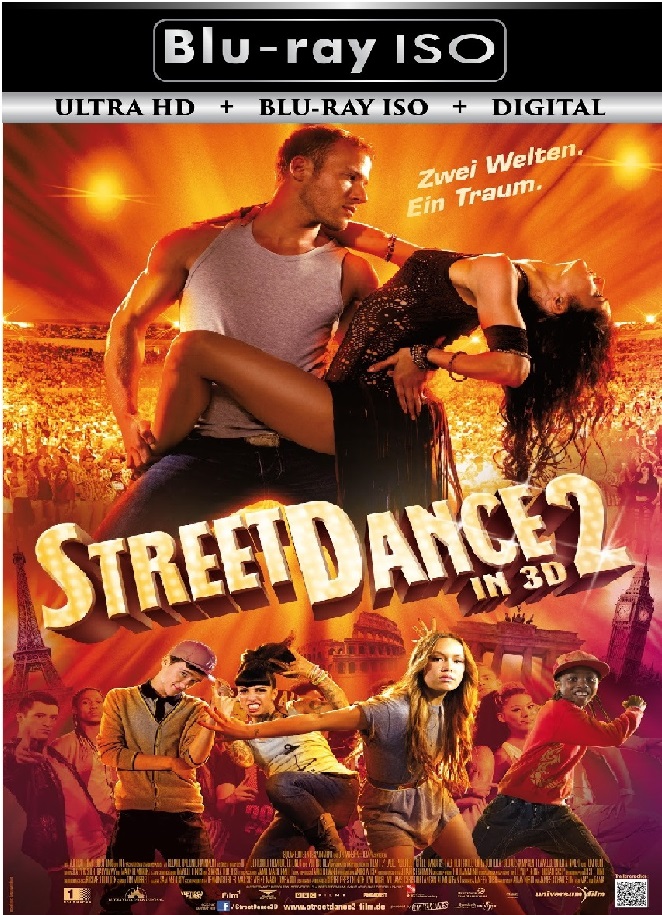 Street Dance 2