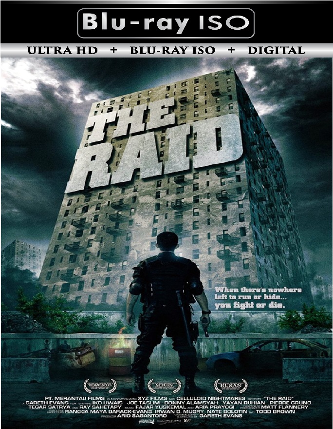 The Raid Redemption