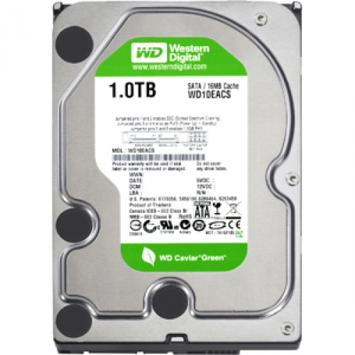 Western Digital Caviar Green 1TB + Free Film