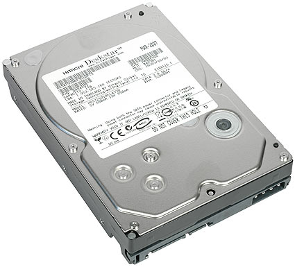 HITACHI DESKSTAR  2TB SATA3