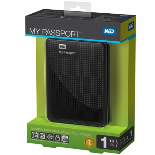 My Passport 1TB 2.5" ( Free Film )