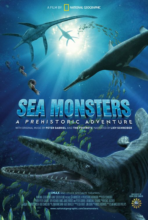Sea Monsters