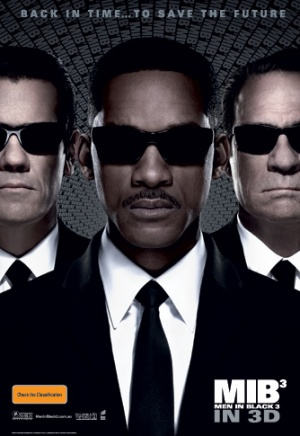 Men In Black 3