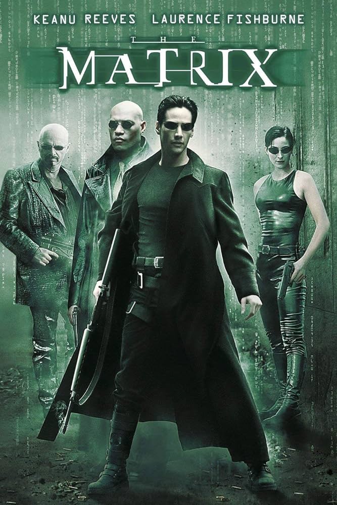 The Matrix 3