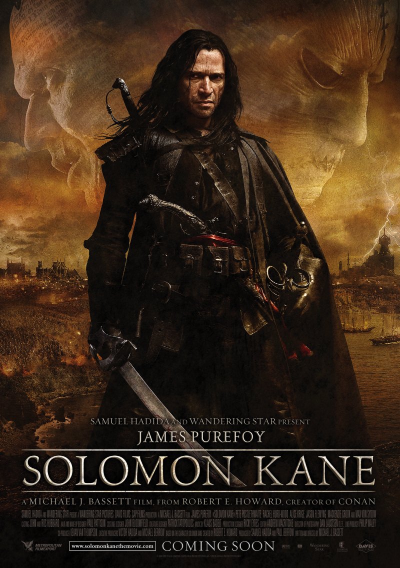 Solomon Kane