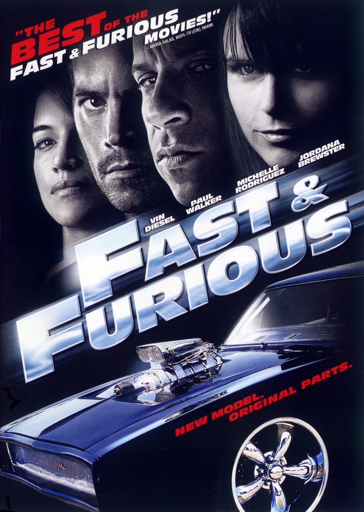 Fast And Furious 4