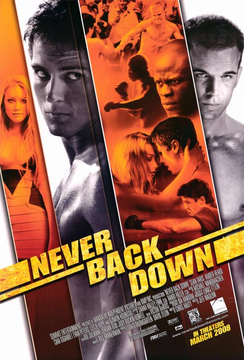 Never Back Down