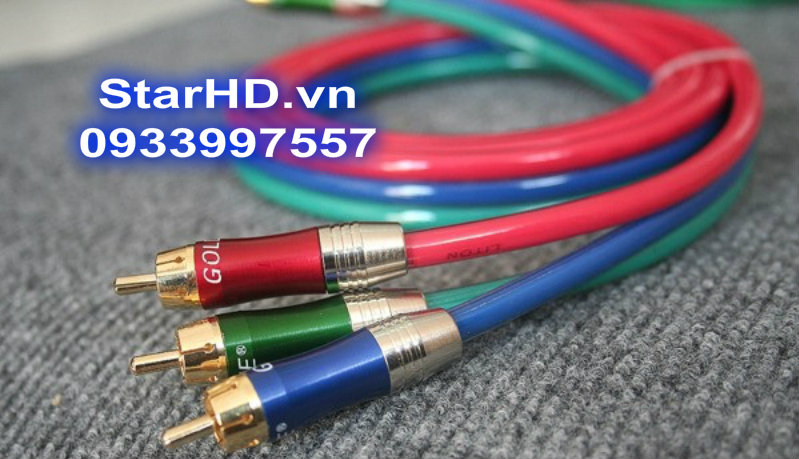 Dây Component  GOLDSNAKE