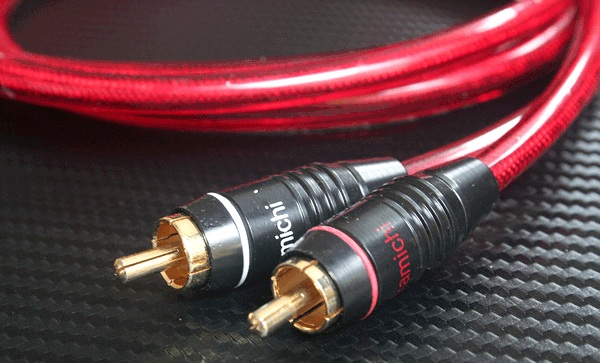 DÂY AV NAKAMICHI  (made in Japan)