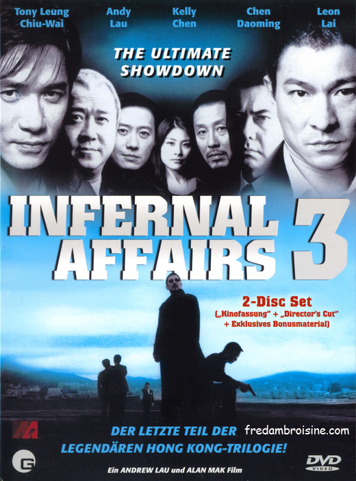 Infernal Affairs 3