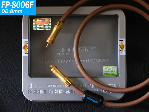 Dây Coaxial Yarbo FP-8006F