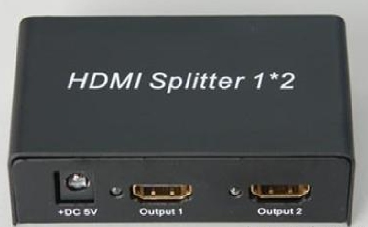 Bộ chia HDMI 2 cổng